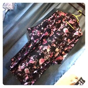 Boho sheer cardigan flower 🌸